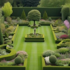 Gartenblickfang